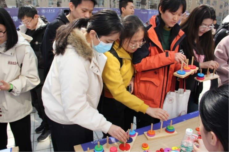 Shandong University hosts 2024 Mathematics Cultural Festival