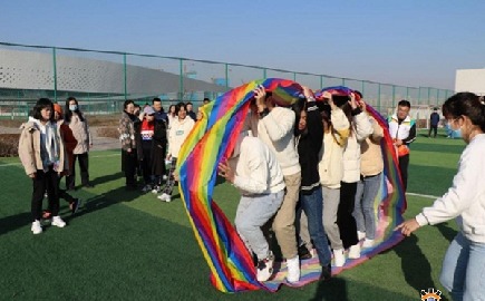 School of Law Holds Autumn Sports Festival