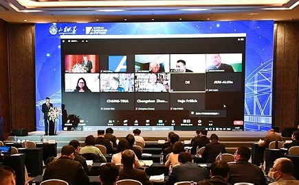 SDU, KAS Hold Sino-German Relation Symposium
