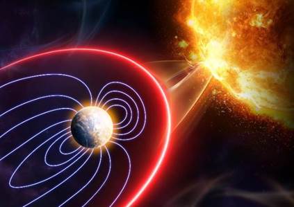 Prof. Liu Jing’s Research Group Found Solar Flare Effects on Whole Geospace 