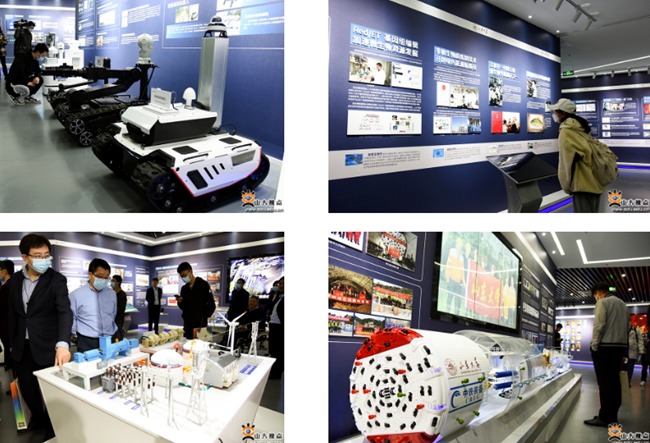 Shandong University Opens Science and Technology Museum 