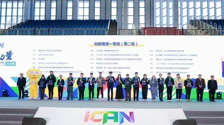 SDU Shines at the 18th iCAN Innovation Contest