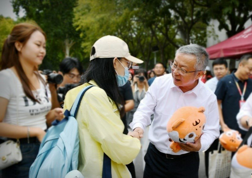 Shandong University Welcomes Class of 2024