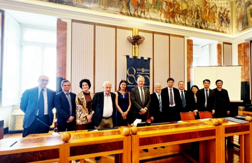 SDU Deepens Expands Collaborations in Italy, Switzerland, and France