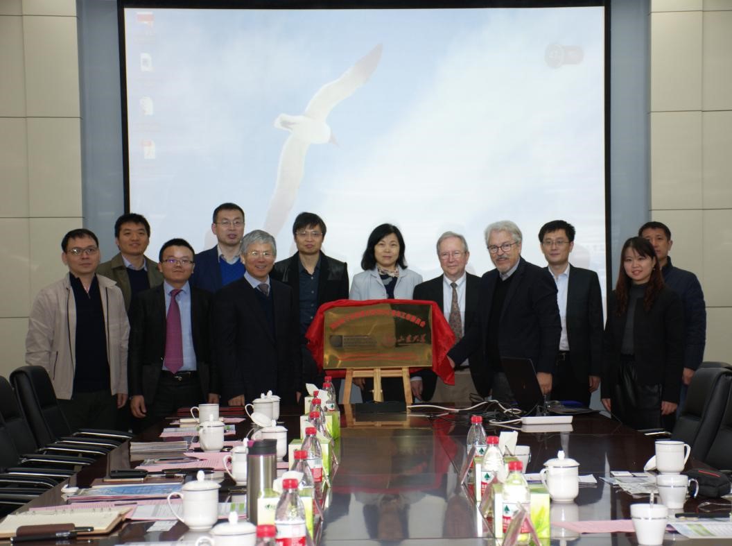 The Associated Research Centers of the Urban Underground Space Youth Group Inaugurated in Shandong University