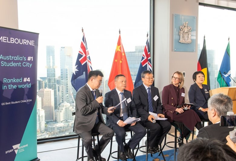 SDU Delegates Visit New Zealand, Australia for Academic Exchanges