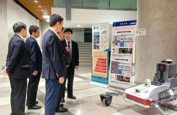 Shandong University Technological Innovation Shines at Hong Kong