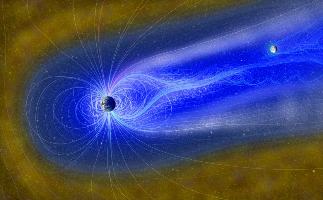 Evidence That Water Can Be Created on the Lunar Surface by Earth's Magnetosphere    