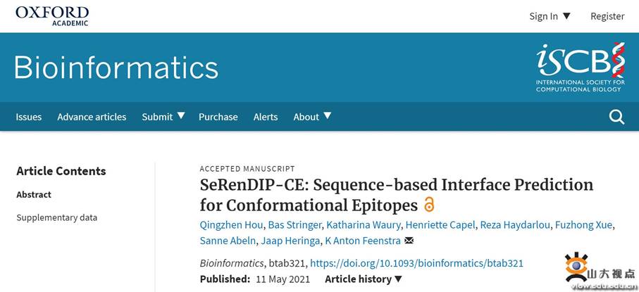 Researchers Developed a Computational Approach to Pinpoint the Epitopes of COVID-19 RBD Domain