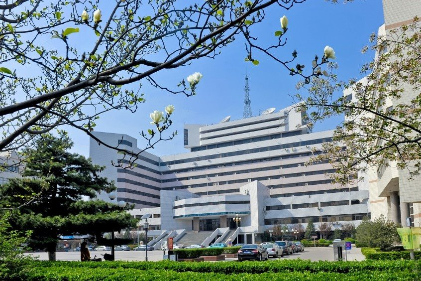 Explore Spring Scenery at Shandong University