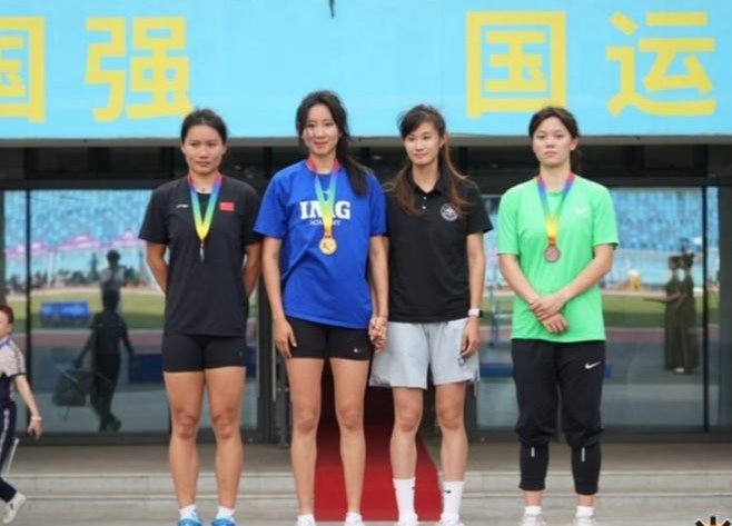 Shandong University Athletes Win Big at Chinese University Athletics Championships