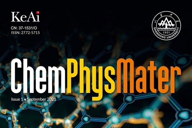 SDU Founds International Journal ChemPhysMater