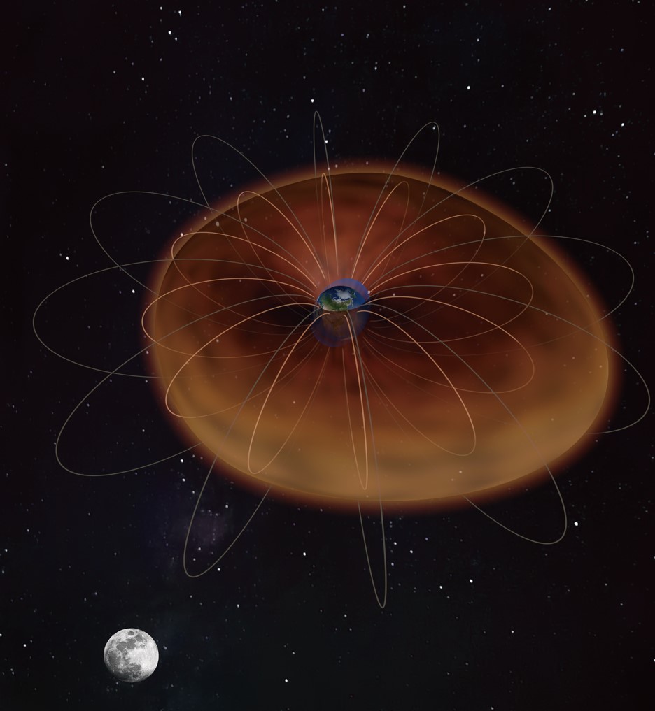 Professor Shi Quanqi’s Research Group Found Evidence for Lunar Tide Effects in Earth’s Plasmasphere