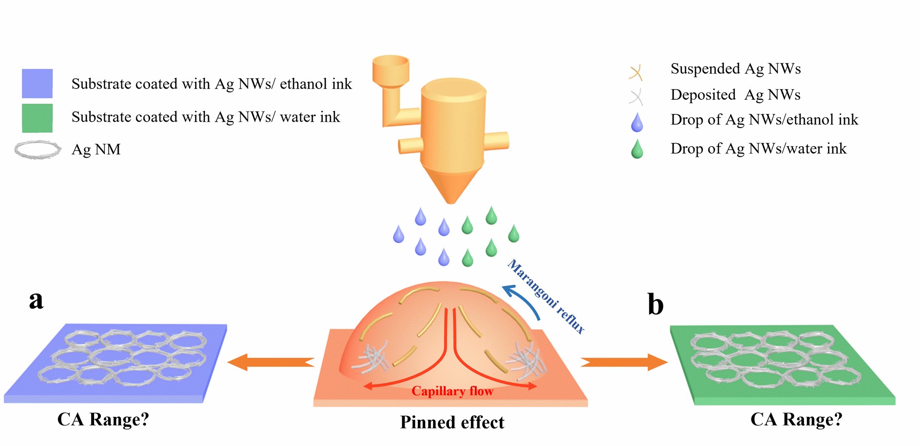 Professor Qian Kai’s Team Made New Progress in High Performance Ordered Ag Nanowire Micromesh Conductors on Arbitrary Substrates