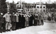 Shandong University merged with East China University in 1951 and retained its name of Shandong University.