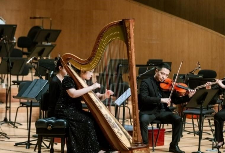 Shandong University Holds Symphonic Concert Celebrating 60th Anniversary of China-France Diplomatic Relations